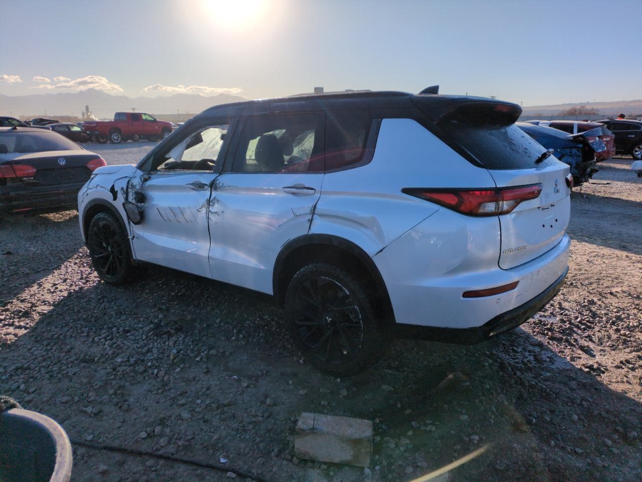 2024 MITSUBISHI OUTLANDER SEL VIN:JA4J4WA85RZ056924