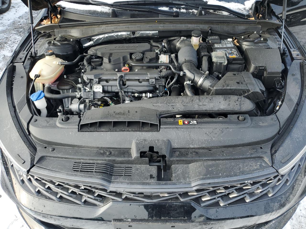 2024 KIA K5 GT LINE VIN:5XXG64J26RG259253