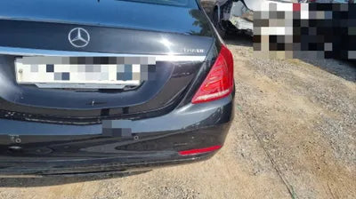 2016 Mercedes-Benz S 350 VIN: