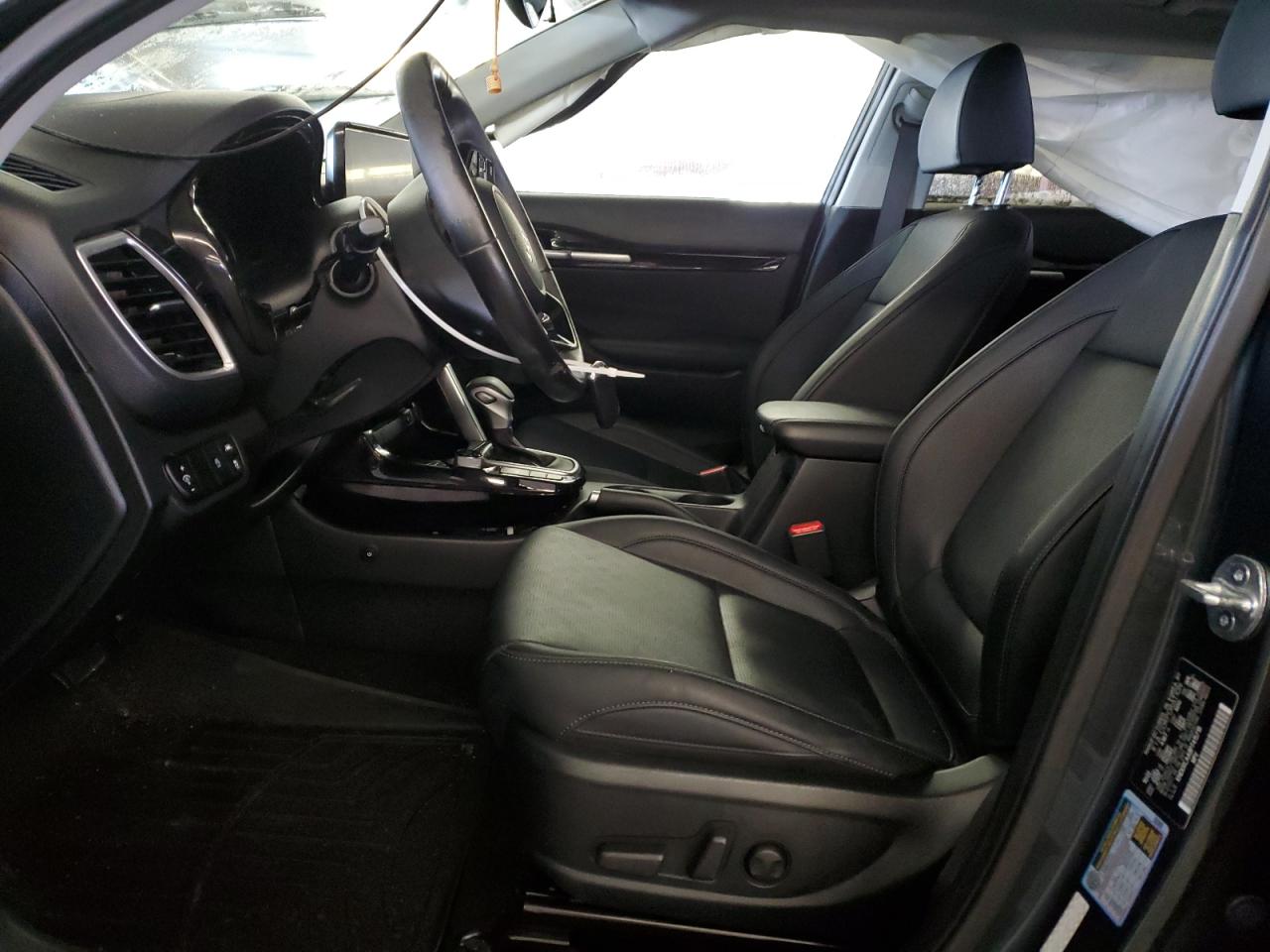 2023 KIA SELTOS EX VIN:KNDERCAA8P7415718