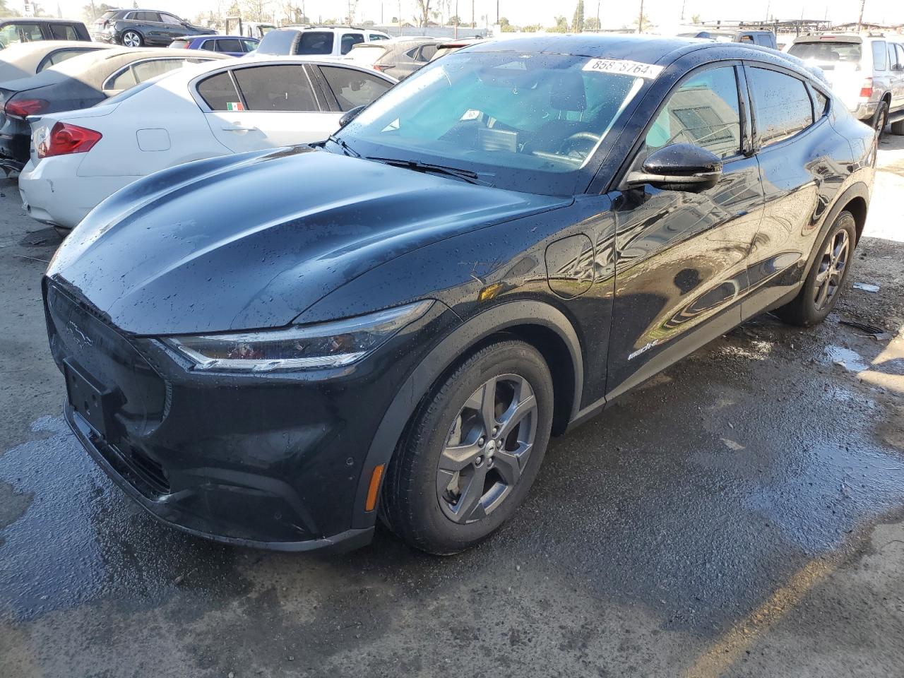 2023 FORD MUSTANG MACH-E SELECT VIN:3FMTK1RM9PMA41622