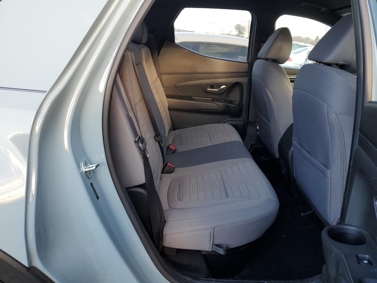 2022 HYUNDAI SANTA CRUZ SEL VIN:5NTJBDAEXNH013754
