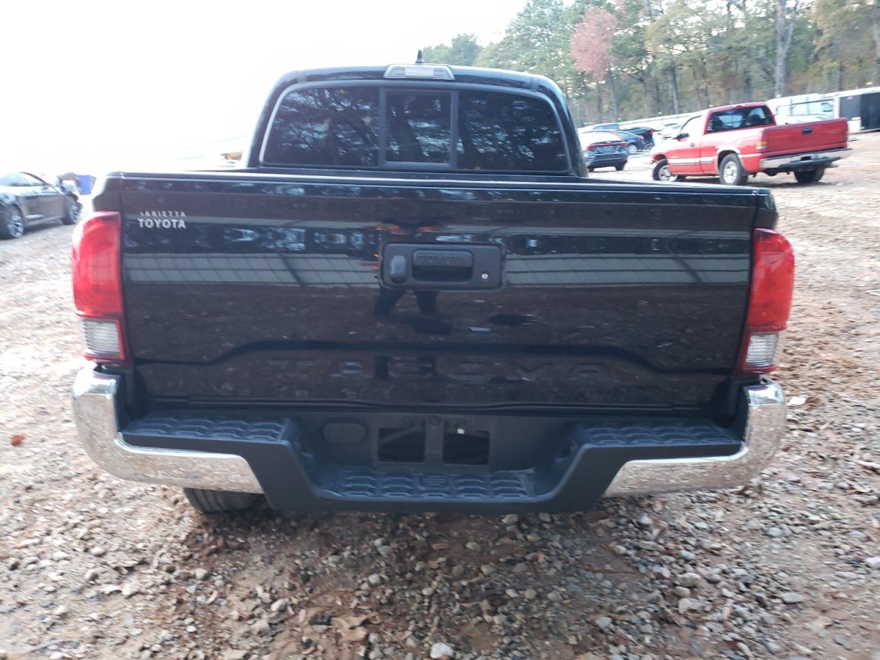 2023 TOYOTA TACOMA DOUBLE CAB VIN:3TYAX5GN3PT073499