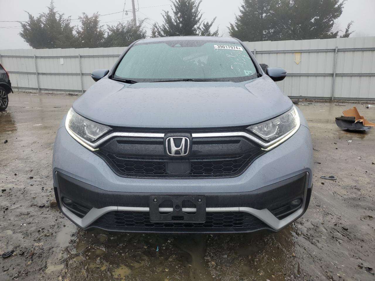 2022 HONDA CR-V EX VIN:1FMCU0F78GUA73010