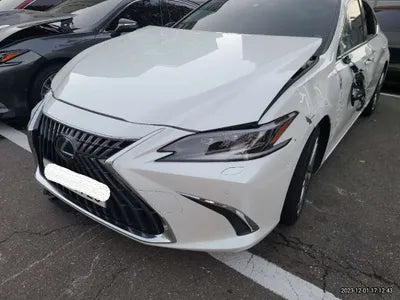 2022 Lexus ES 300 JTHBA1C15N2011330 VIN:JTHBA1C15N2011330