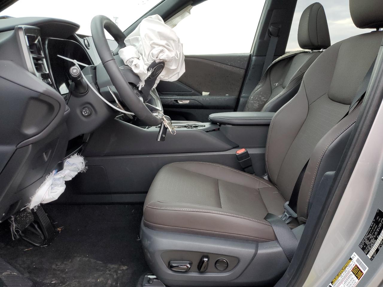 2024 LEXUS TX 350 BASE VIN:5TDAAAB61RS015089