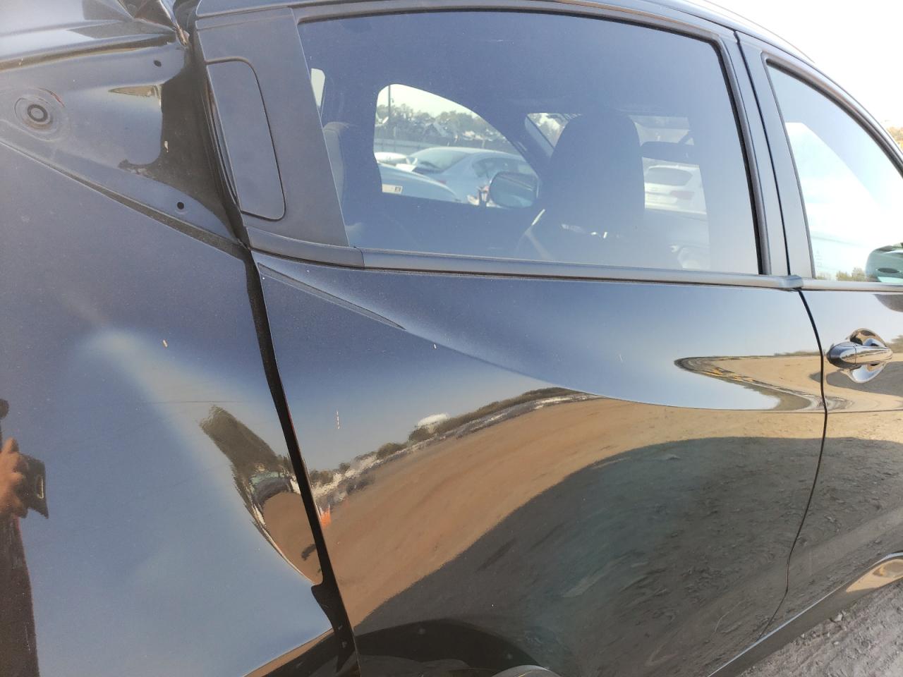 2022 HONDA HR-V SPORT VIN:3CZRU6H16NM724382