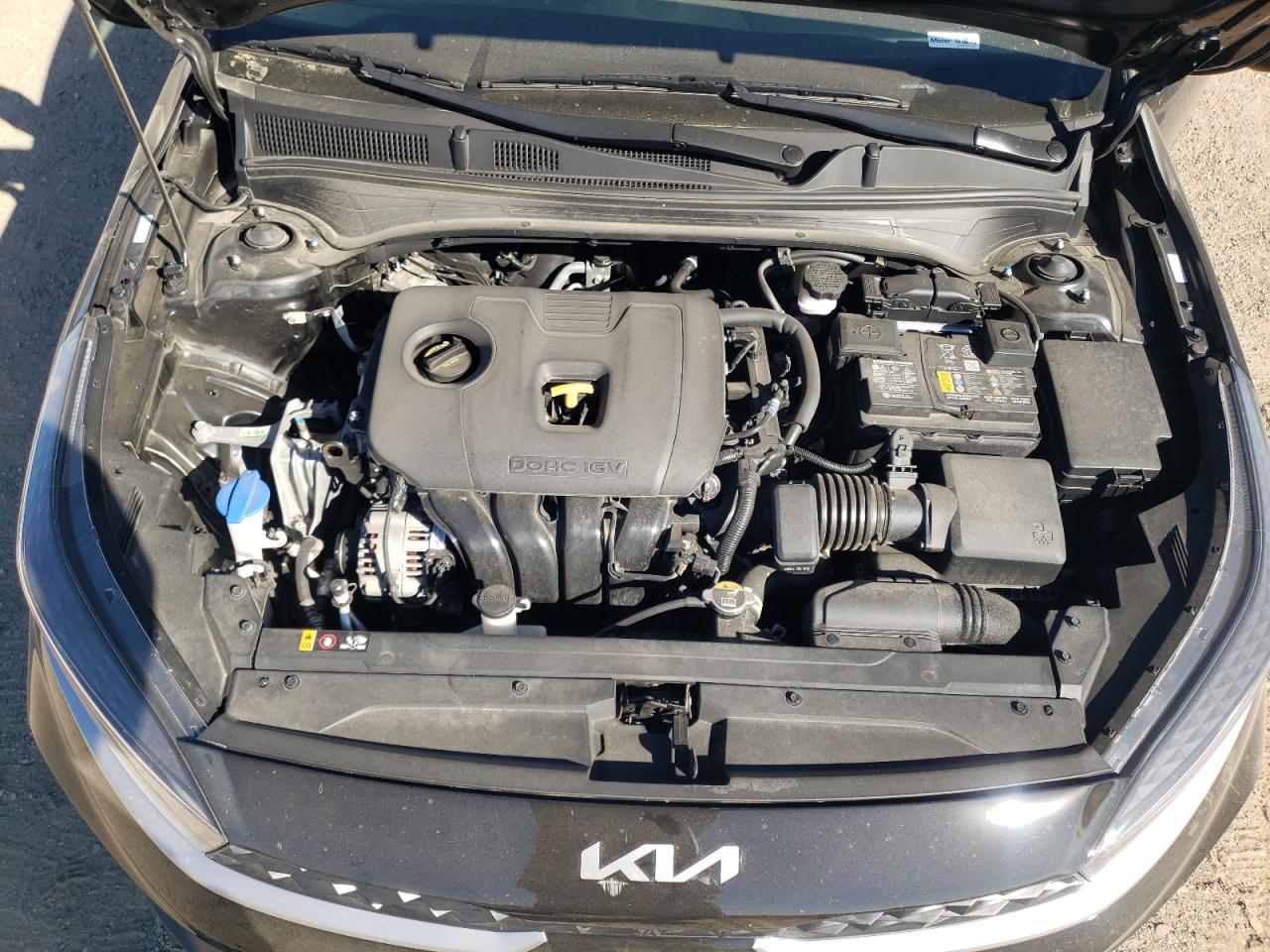 2023 KIA FORTE LX VIN:3KPF24AD6PE662759
