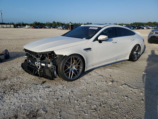 2023 MERCEDES-BENZ AMG GT 63 S VIN:WP0AA2A8XNS255297