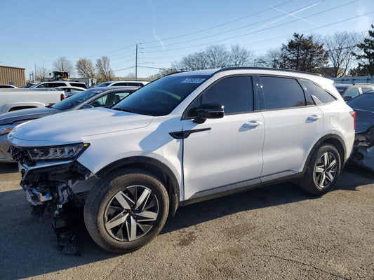 2022 KIA SORENTO S VIN:5XYRL4LCXNG148900