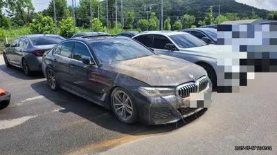 2023 BMW 520 WBA11BH02PWY07254 VIN:WBA11BH02PWY07254