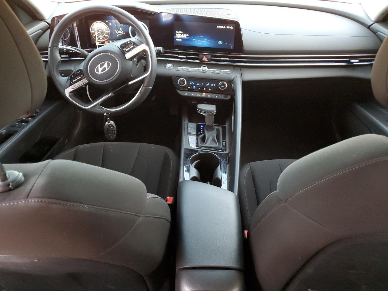 2024 HYUNDAI ELANTRA SEL VIN:KMHLS4DG9RU792947