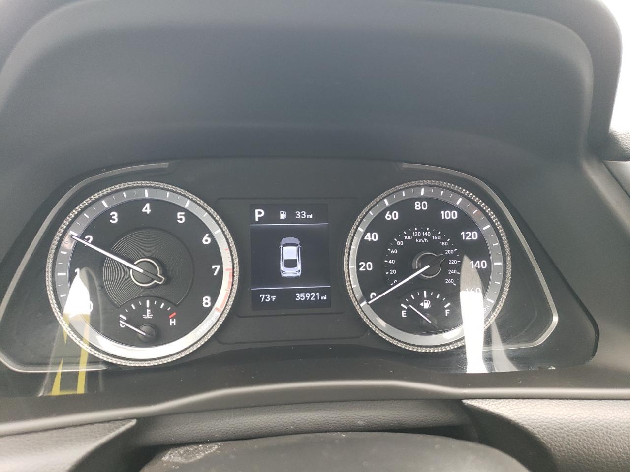 2023 HYUNDAI SONATA SE VIN:KMHL24JA9PA249838