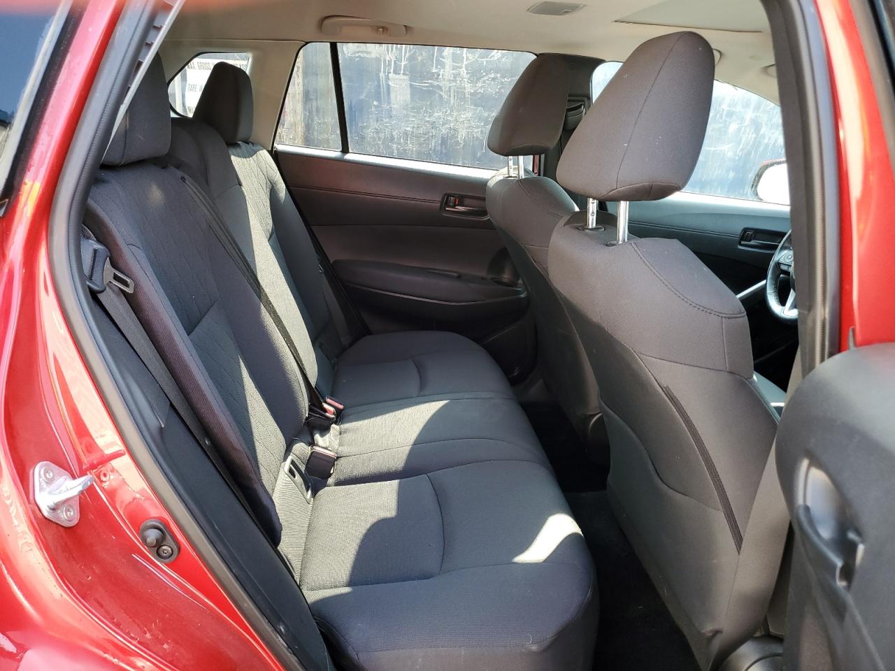 2022 TOYOTA COROLLA CROSS LE VIN:7MUBAABGXNV032115