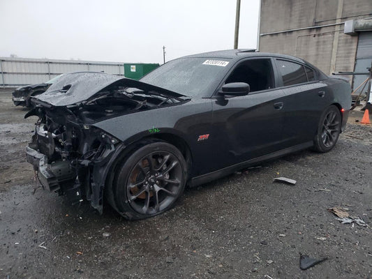 2023 DODGE CHARGER SCAT PACK VIN:2C3CDXGJ6PH518939