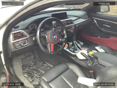 2018 BMW 420 WBA4X3105JAA80341 VIN:WBA4X3105JAA80341