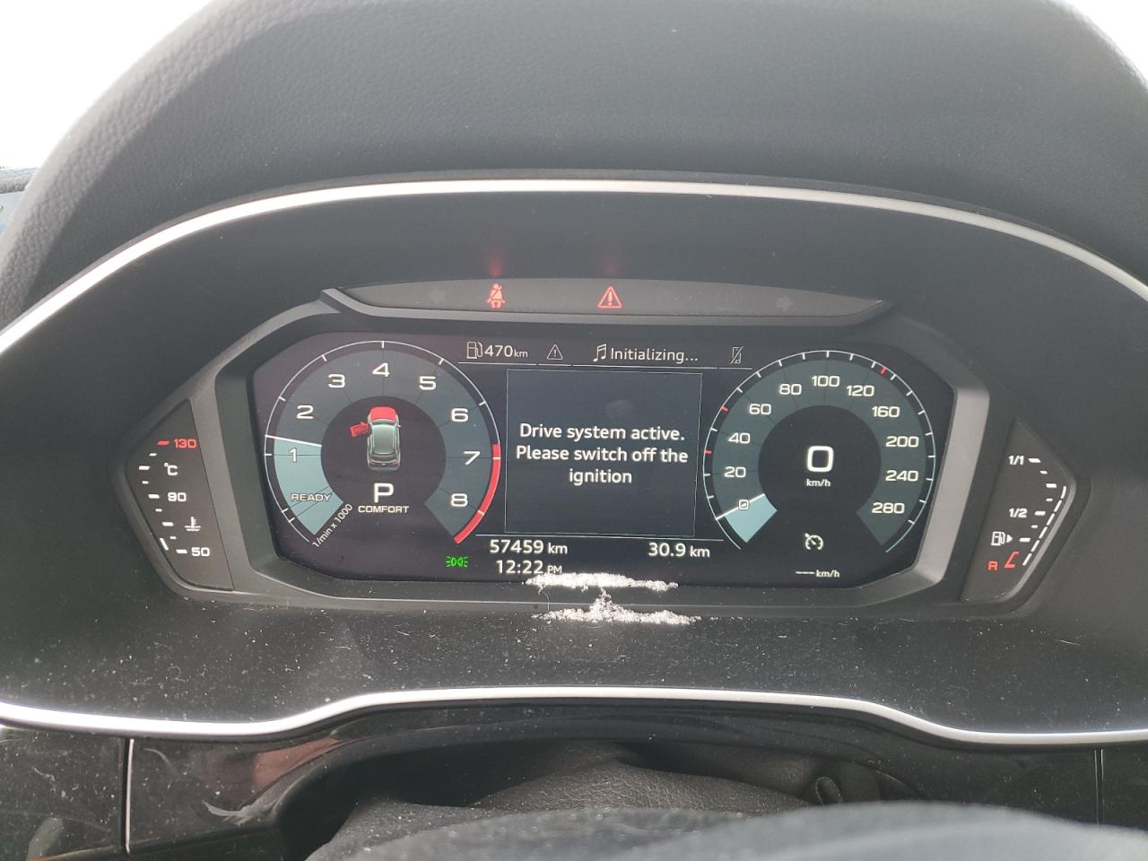 2022 AUDI Q3 KOMFORT 45 VIN:WA1AECF33N1066725