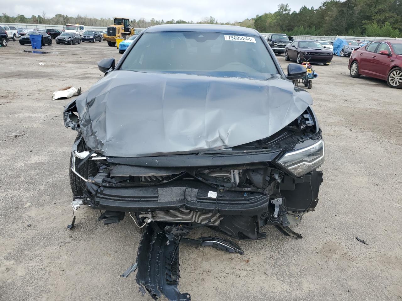 2024 VOLKSWAGEN JETTA SPORT VIN:3VWAM7BU6RM025297