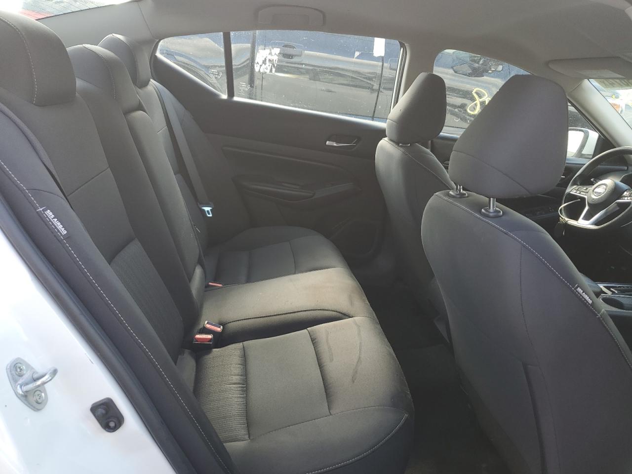 2022 NISSAN ALTIMA S VIN:1N4BL4BV7NN334106