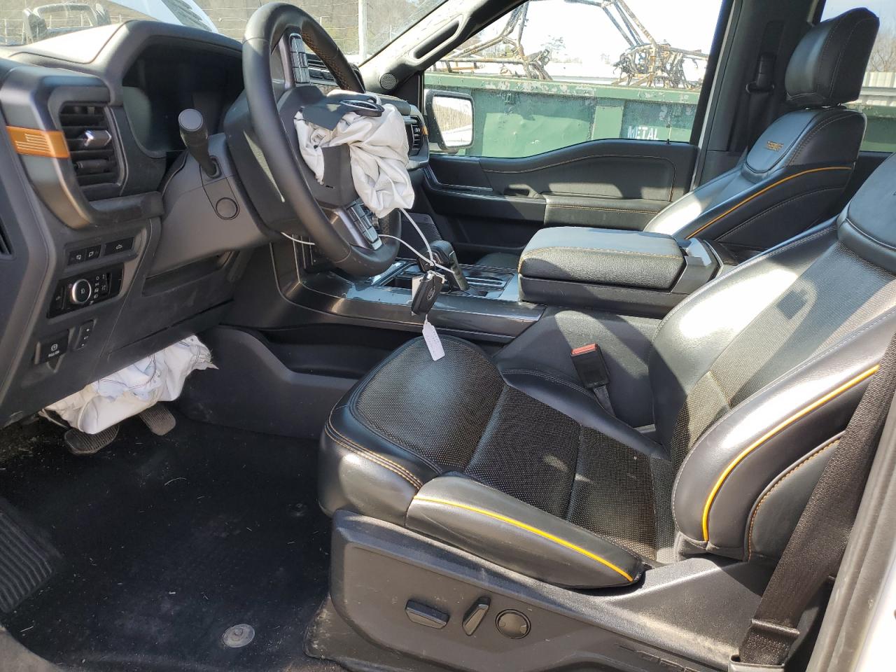 2023 FORD F150 SUPERCREW VIN:1FTEW1E88PFC51297