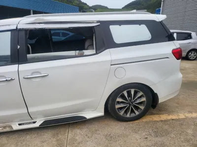 2014 Kia Carnival VIN: