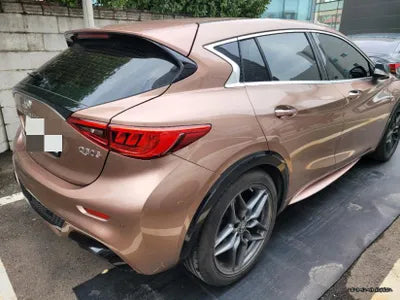 2018 Infiniti Q30 SJKCH53E7JA061445 VIN:SJKCH53E7JA061445