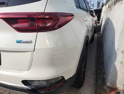 2020 Kia Sportage KNAPM813BLK886983 VIN:KNAPM813BLK886983