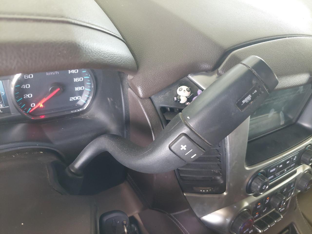 2019 CHEVROLET TAHOE VIN:1GNSK7KC5KR******