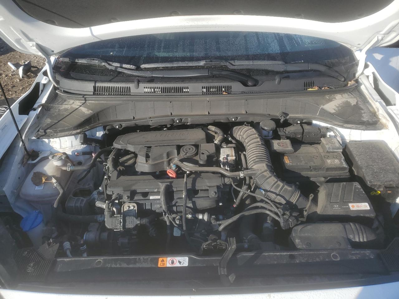 2022 HYUNDAI KONA N LINE VIN:KM8K33A39NU868696