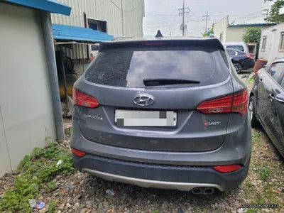 2014 Hyundai Santa FE VIN:
