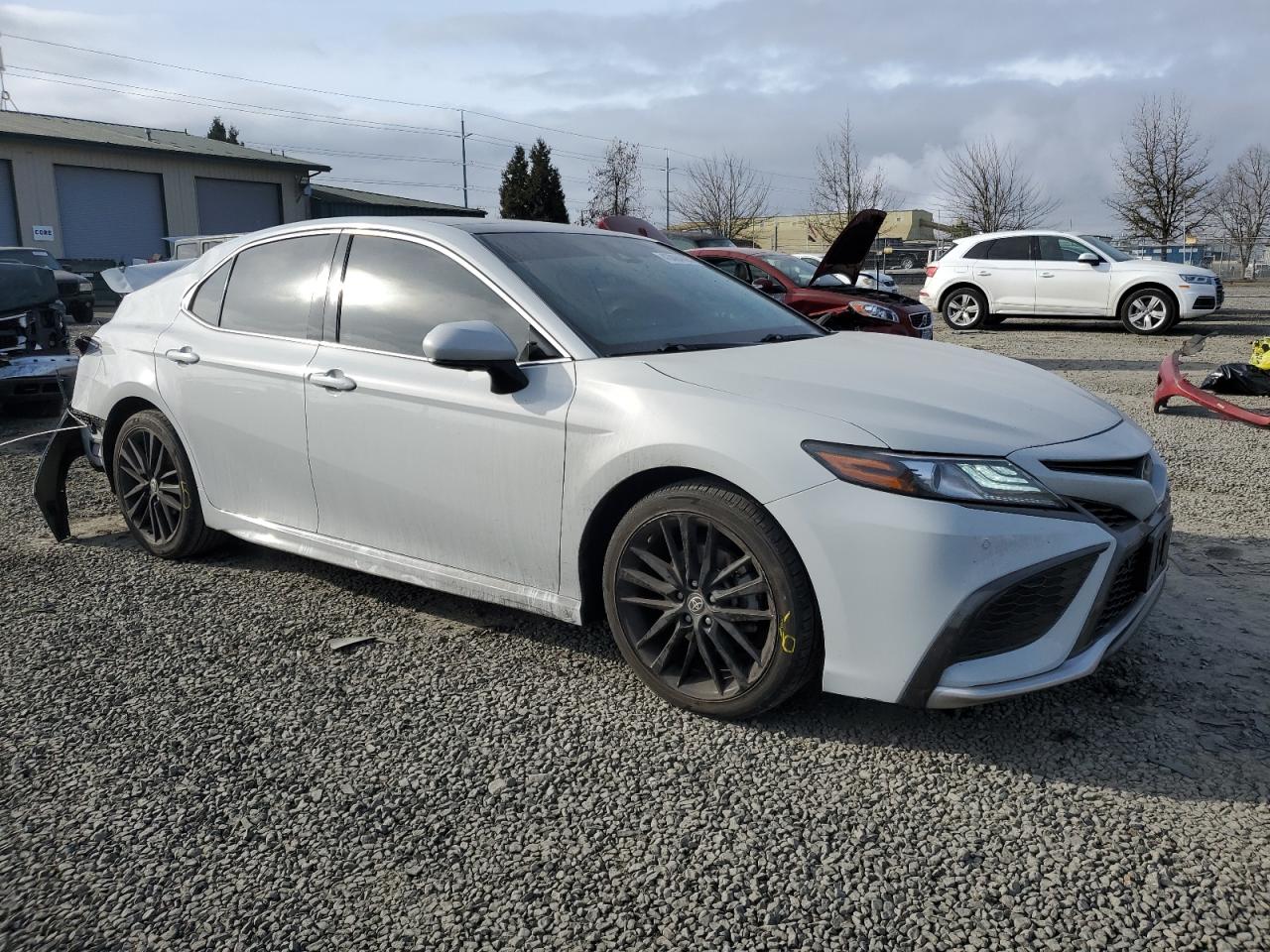 2022 TOYOTA CAMRY XSE VIN:4T1K61AK7NU006550