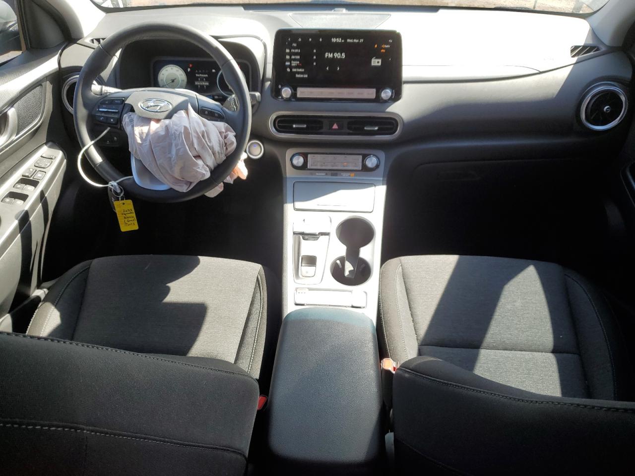 2023 HYUNDAI KONA SEL VIN:KM8K33AG3PU178769