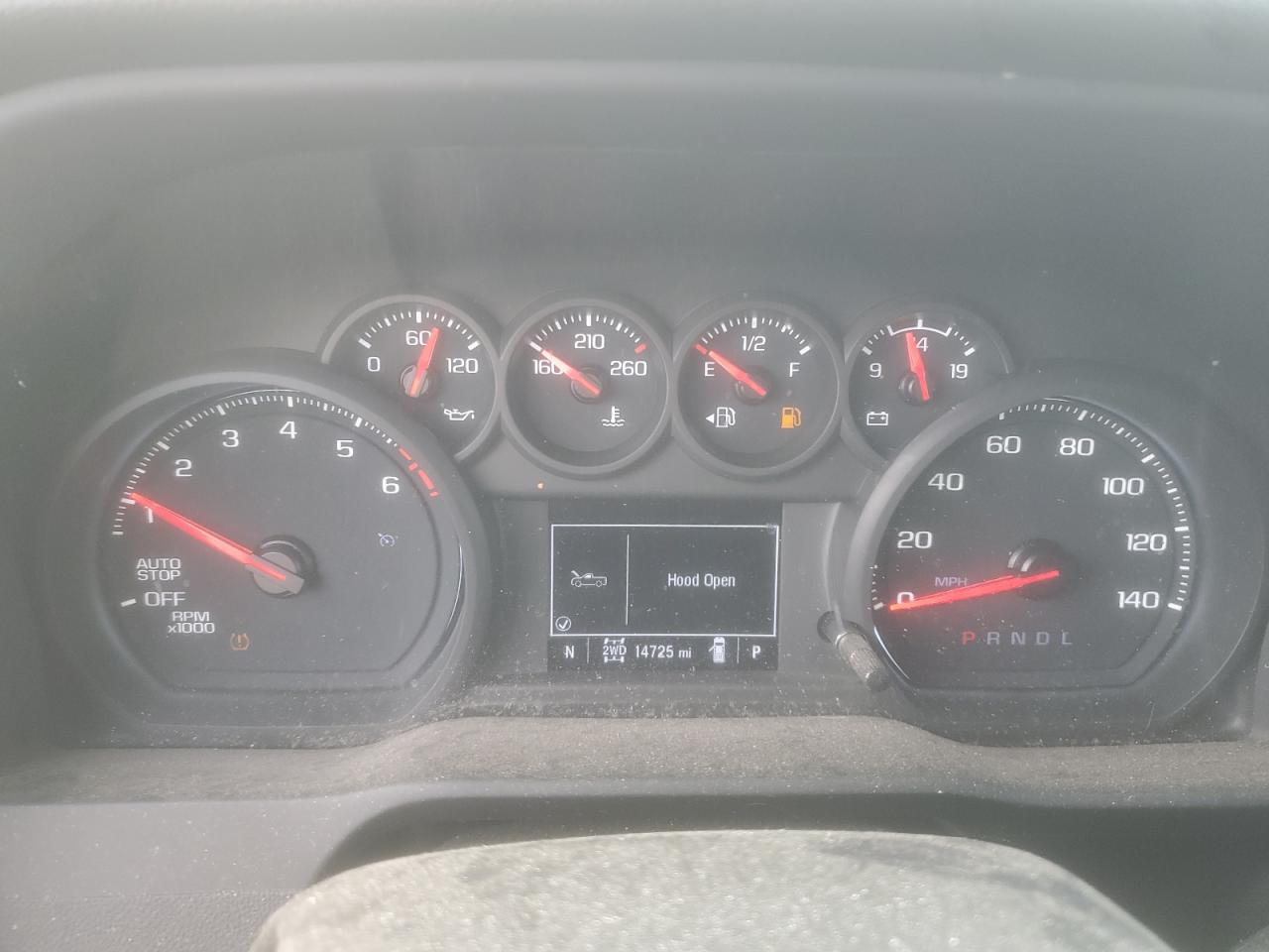 2022 CHEVROLET SILVERADO K1500 TRAIL BOSS CUSTOM VIN:3GCPDCED4NG533598