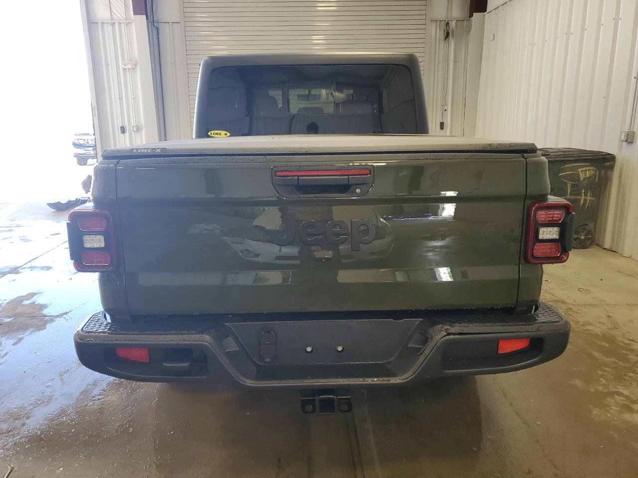 2023 JEEP GLADIATOR SPORT VIN:1C6HJTAG2PL577965