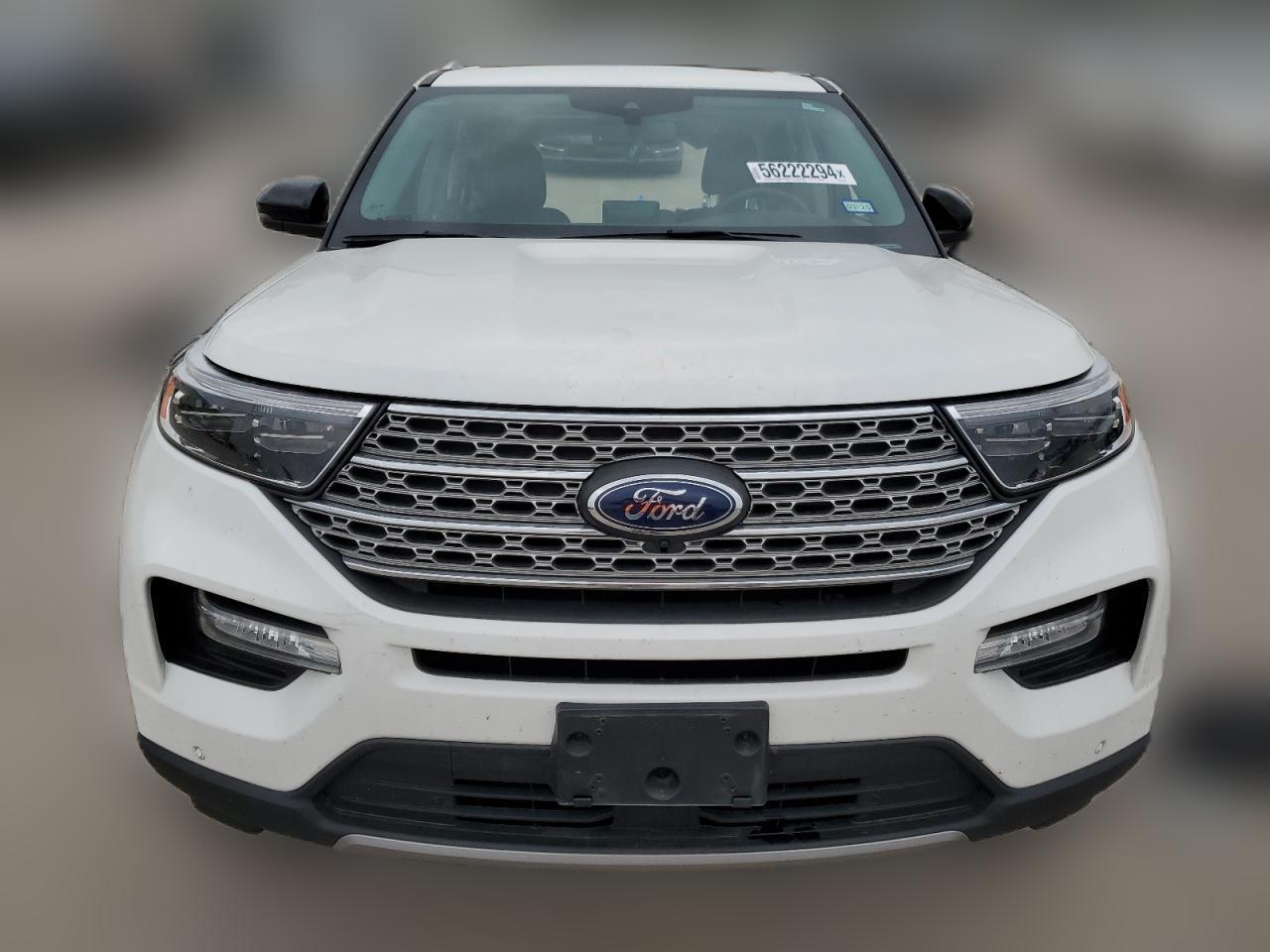 2023 FORD EXPLORER LIMITED VIN:1FMSK7FH3PGA88709