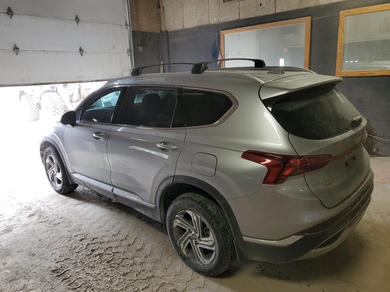 2022 HYUNDAI SANTA FE SEL VIN:5NMS2DAJ9NH459939