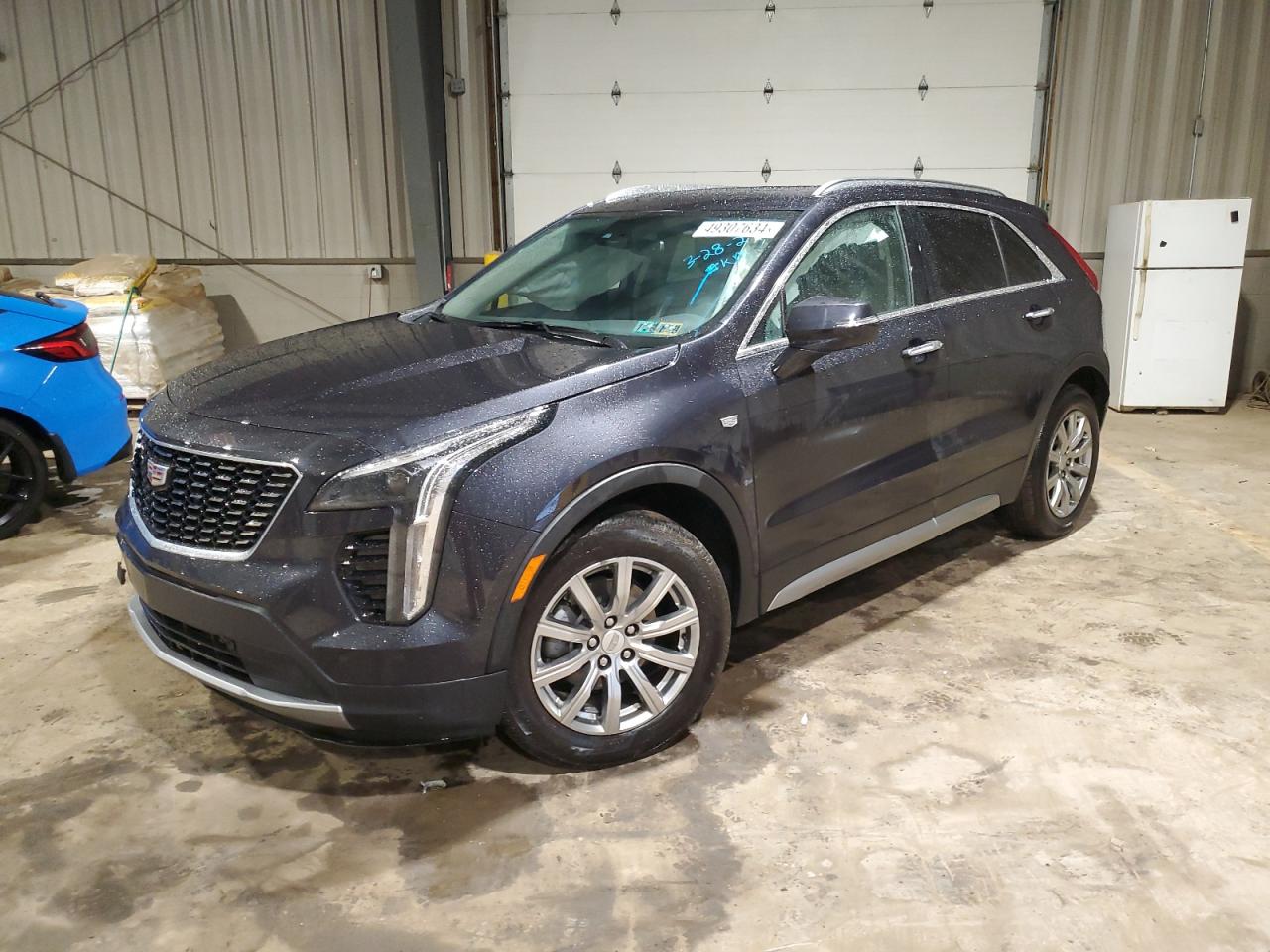 2023 CADILLAC XT4 PREMIUM LUXURY VIN:1GYFZDR49PF100466