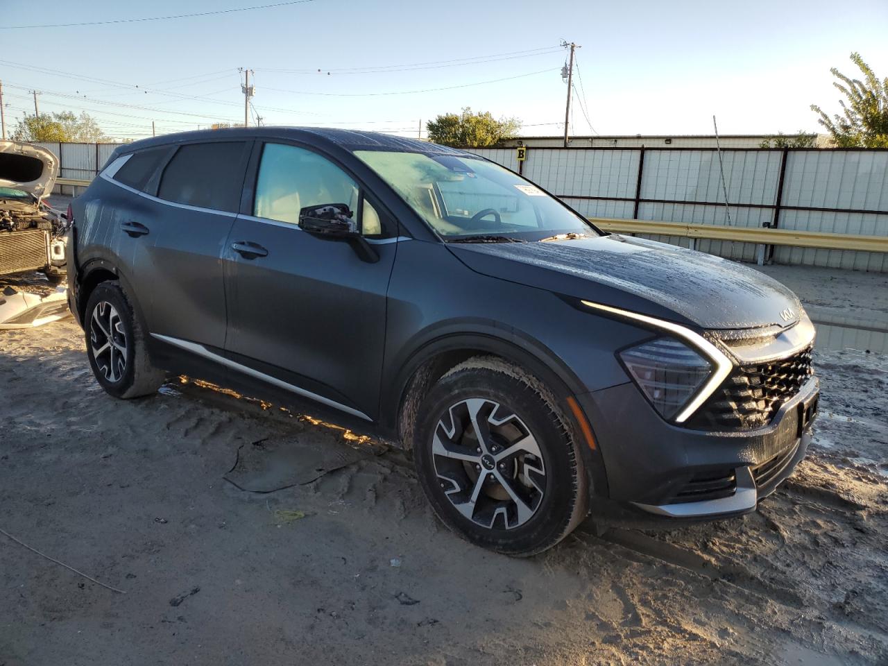 2024 KIA SPORTAGE EX VIN:5XYK33DF3RG139823