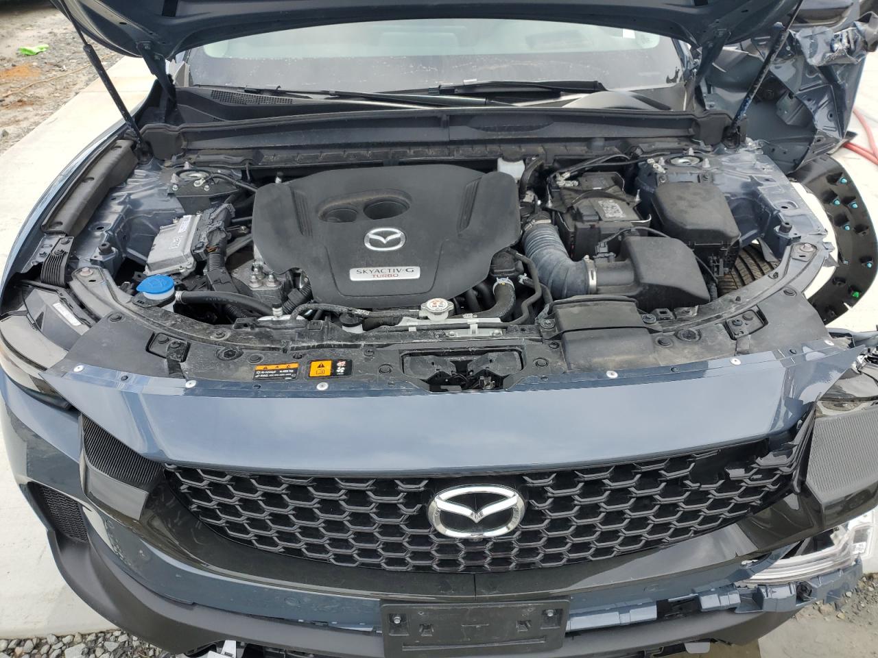 2024 MAZDA CX-50 PREMIUM PLUS VIN:7MMVABEYXRN164952
