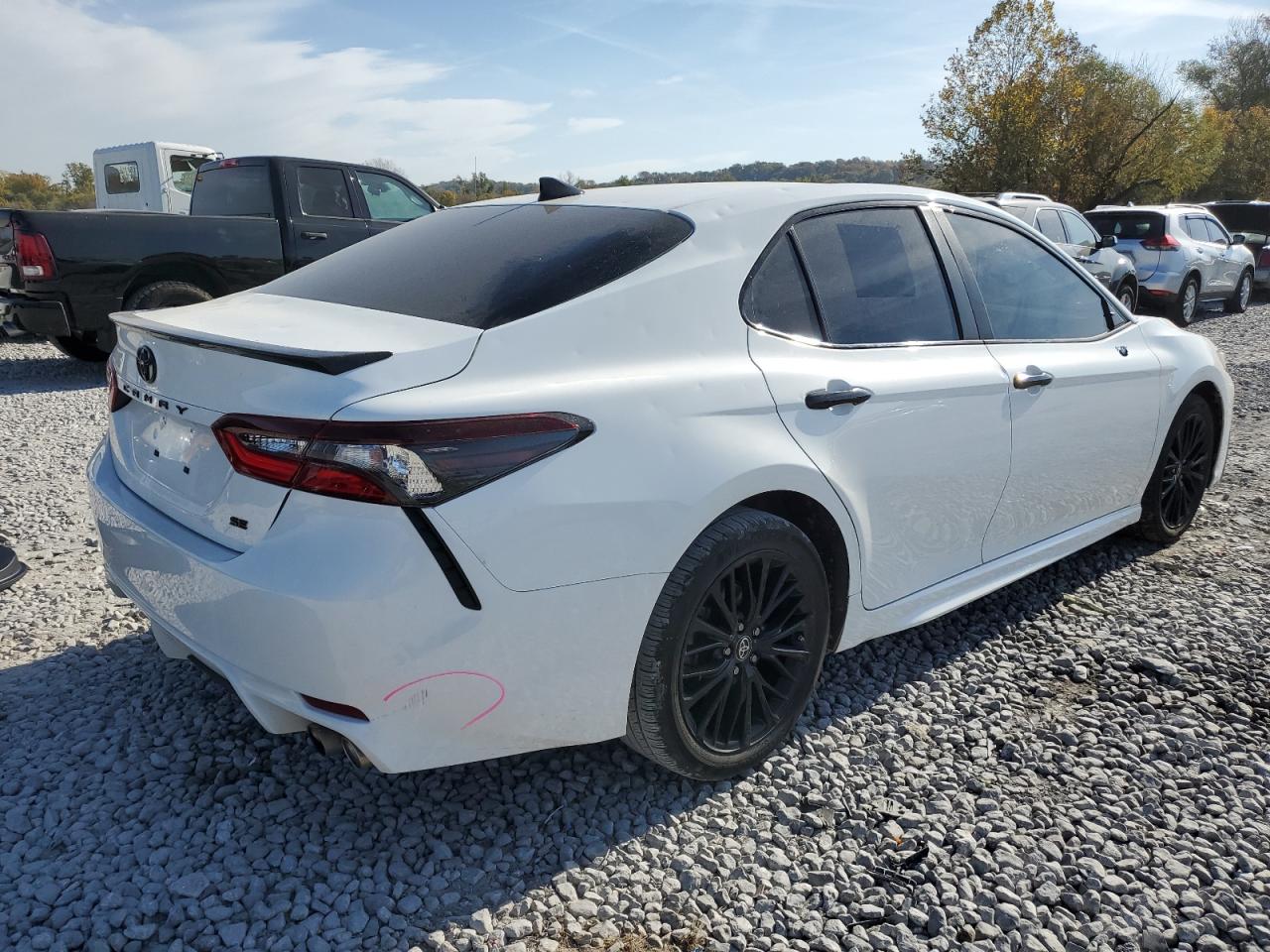 2022 TOYOTA CAMRY SE VIN:4T1G11AK9NU022494