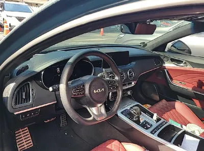 2022 Kia Stinger KNAE551CDNS116864 VIN:KNAE551CDNS116864