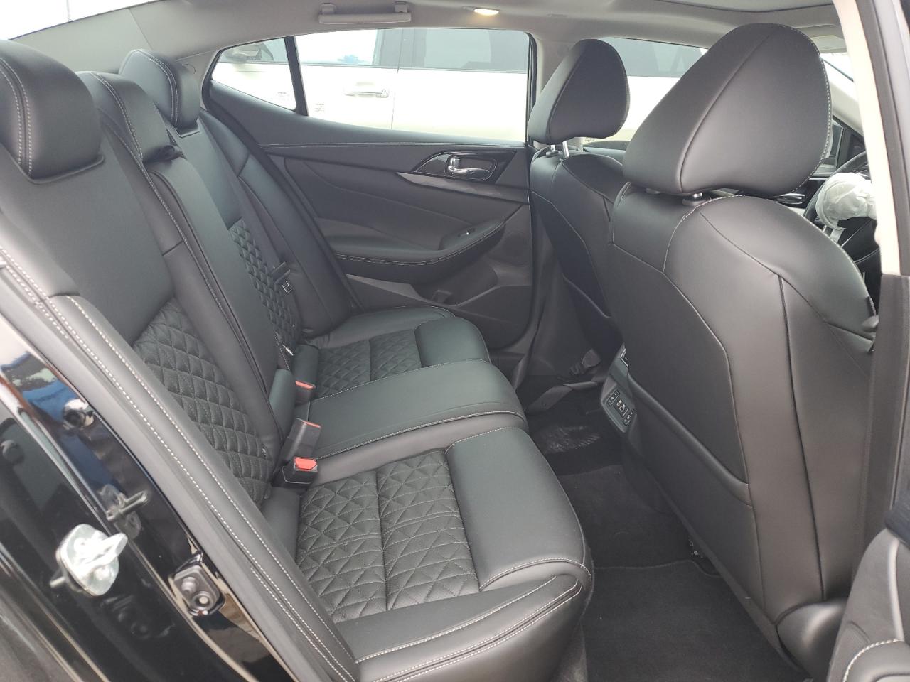 2022 NISSAN MAXIMA PLATINUM VIN:1N4AA6FV6NC508346
