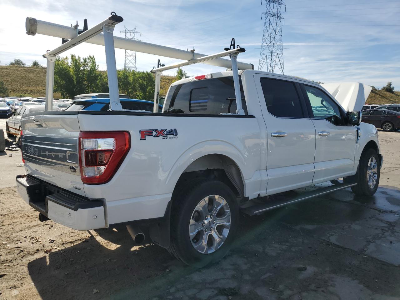 2023 FORD F150 SUPERCREW VIN:1FTFW1E89PFB19914