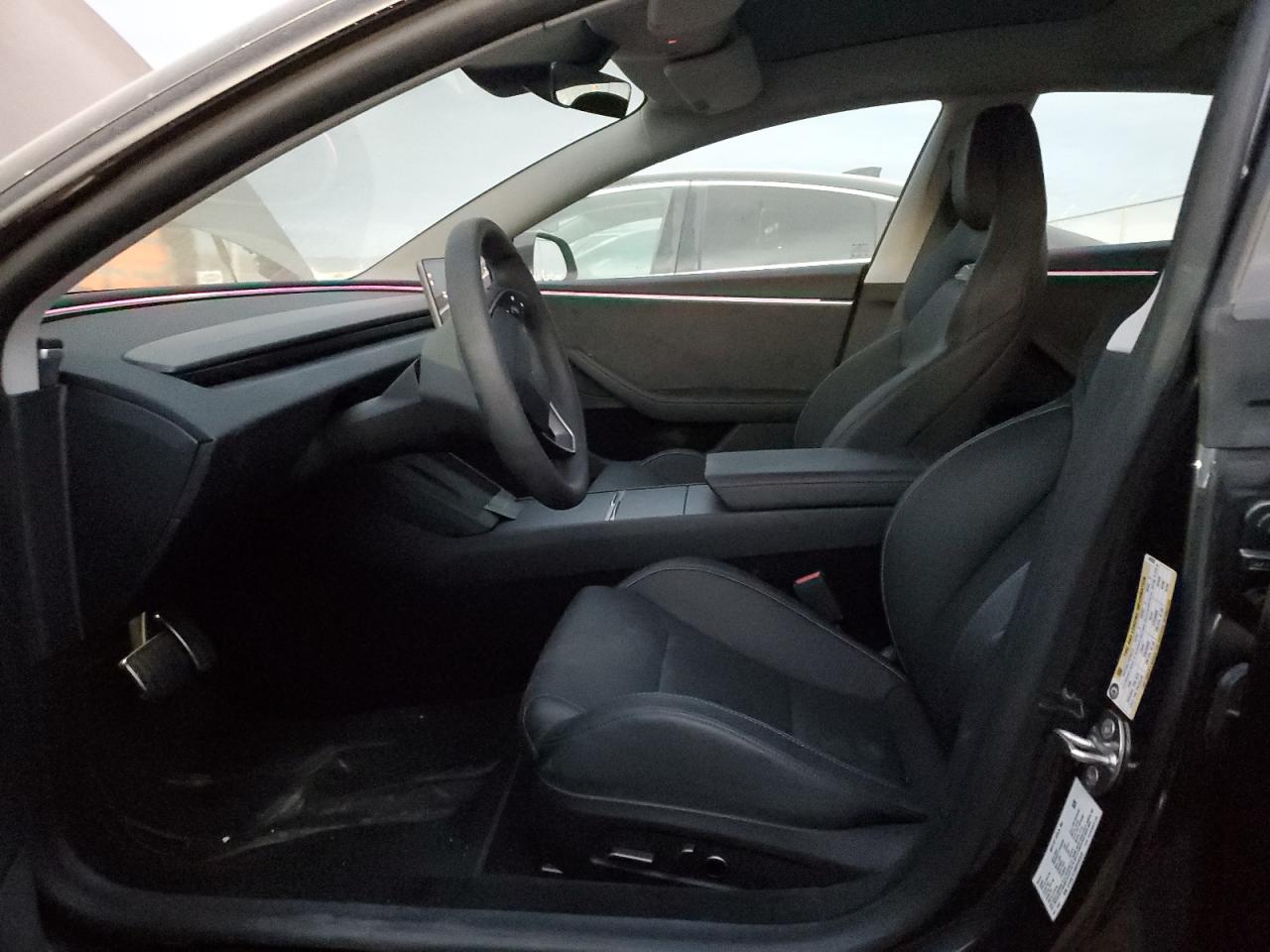 2024 TESLA MODEL 3  VIN:5YJ3E1ET0RF845520