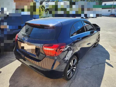 2018 Mercedes-Benz A 200 VIN: