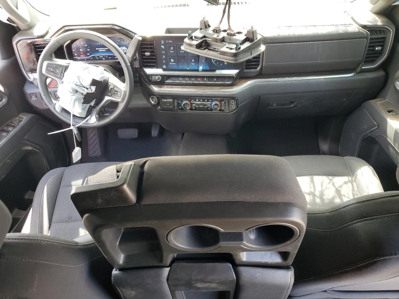 2023 CHEVROLET SILVERADO K1500 RST VIN:3GCUDEED9PG268338