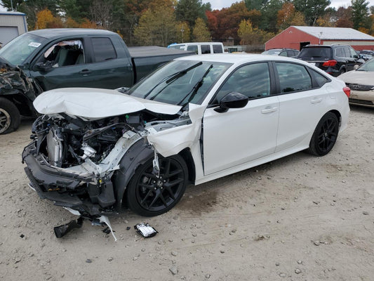 2022 HONDA CIVIC SPORT VIN:2HGFE2F5XNH535710
