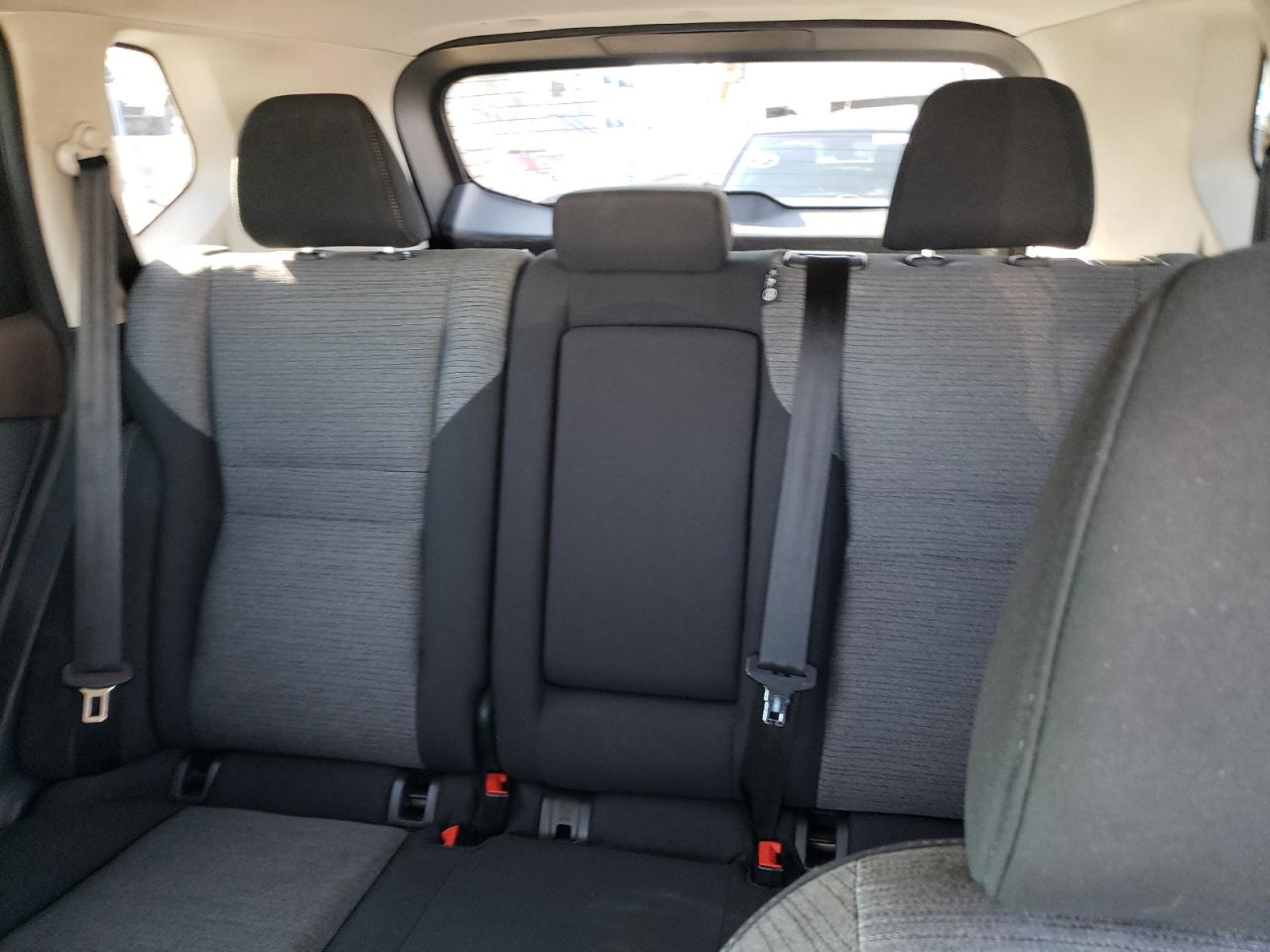 2022 NISSAN ROGUE SV VIN:5N1BT3BB0NC699440
