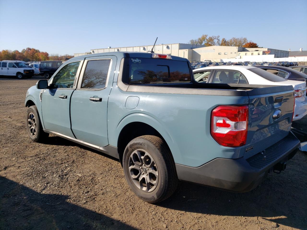 2022 FORD MAVERICK XL VIN:3FTTW8F9XNRA86215