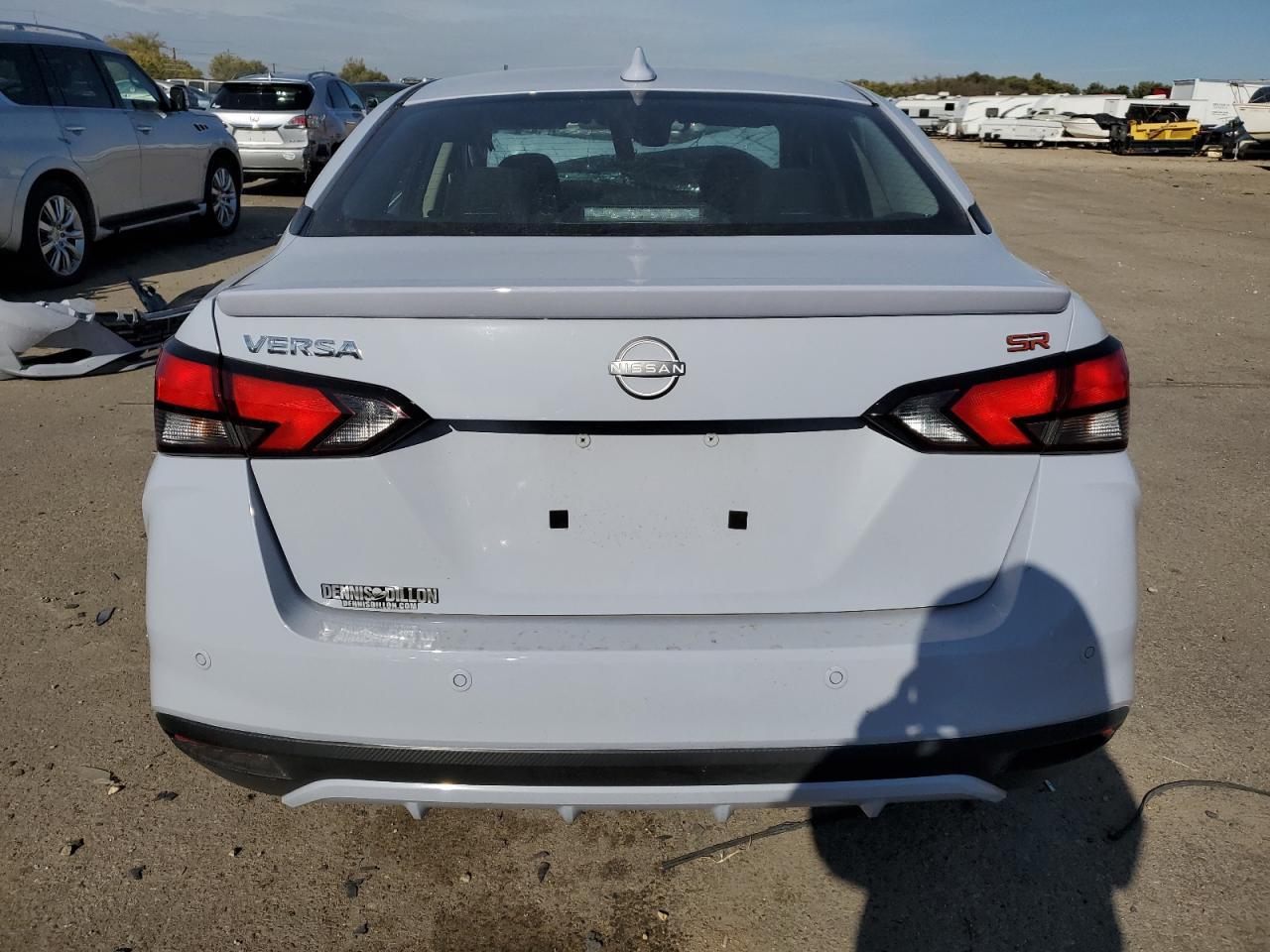 2024 NISSAN VERSA SR VIN:3N1CN8FV3RL860686